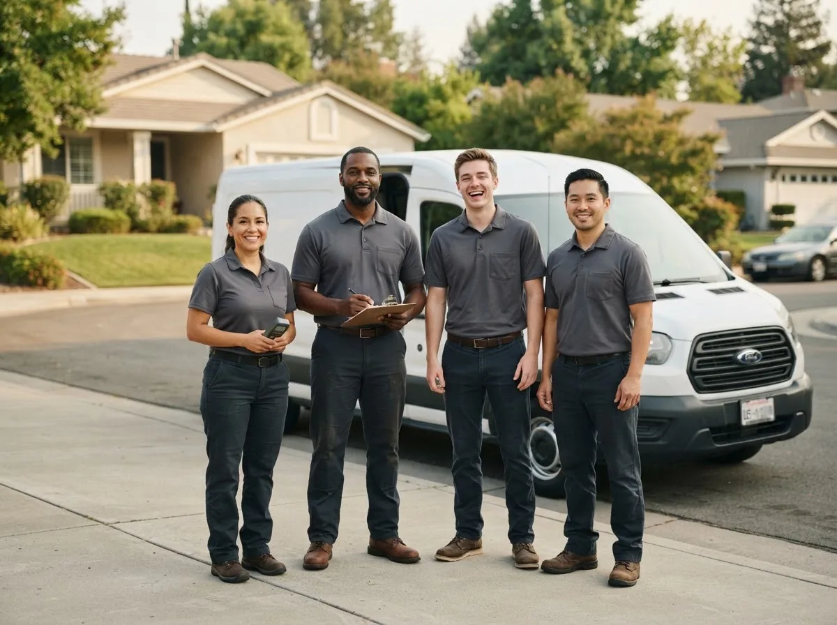 Licensed water damage restoration technician near Utica, MO